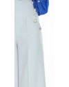 91-08 Elegant trousers with high status (grey)