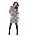 71-03 LISA classic and comfy dress(GRILLE JEANS)